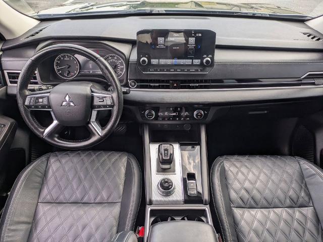 2022 Mitsubishi Outlander SEL 2.5 2WD