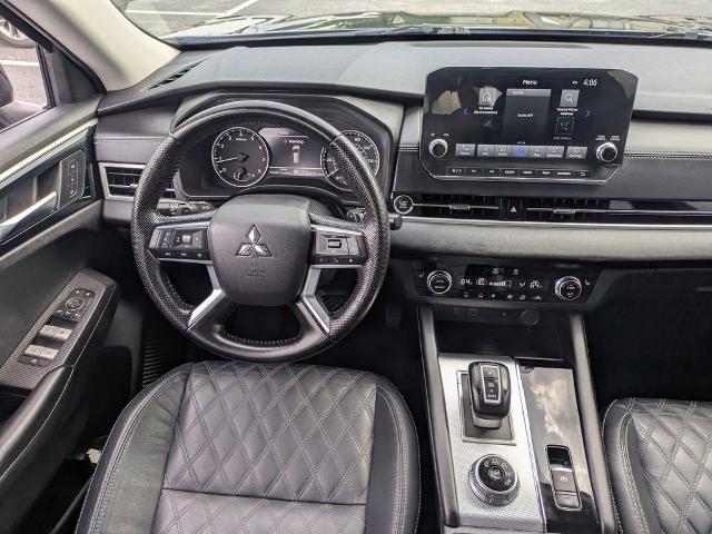 2022 Mitsubishi Outlander SEL 2.5 2WD