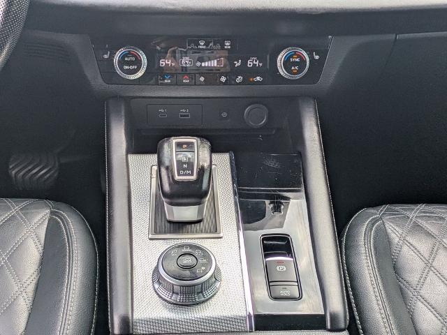 2022 Mitsubishi Outlander SEL 2.5 2WD