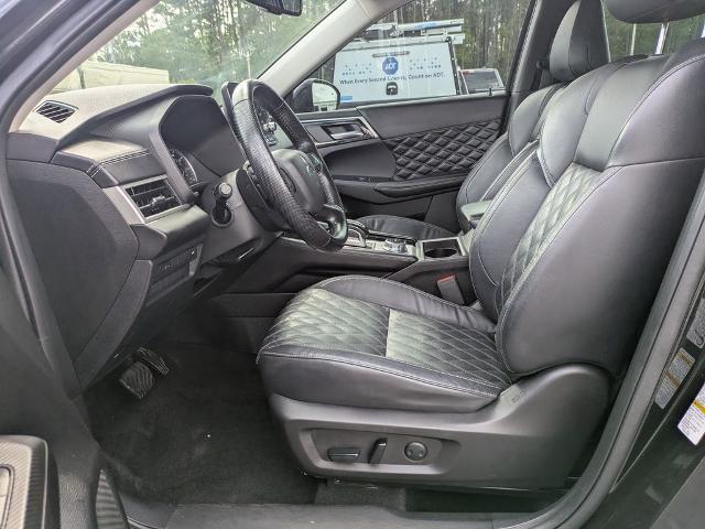 2022 Mitsubishi Outlander SEL 2.5 2WD