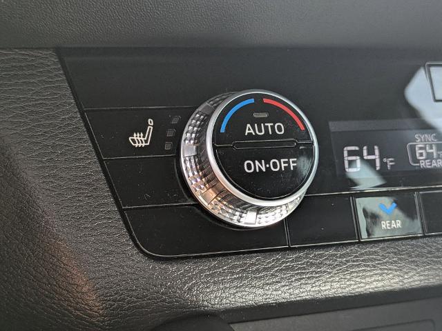 2022 Mitsubishi Outlander SEL 2.5 2WD