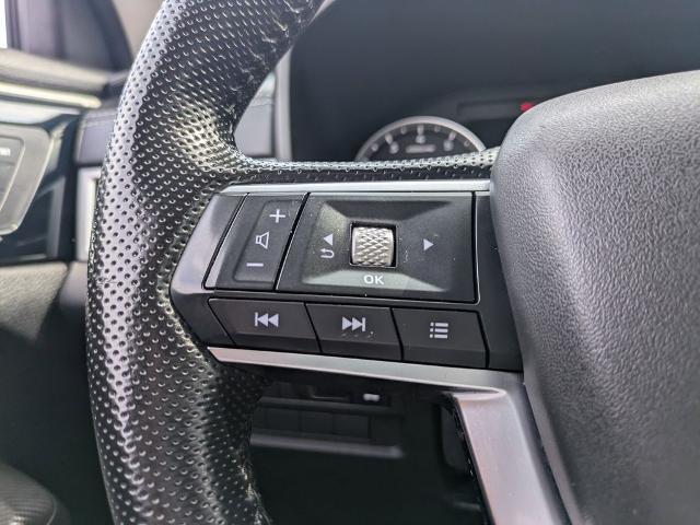 2022 Mitsubishi Outlander SEL 2.5 2WD