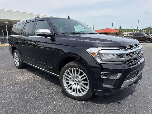 2024 Ford Expedition Platinum MAX for sale in Peru, IN