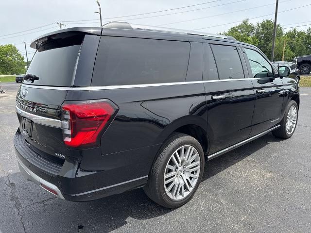2024 Ford Expedition Platinum MAX