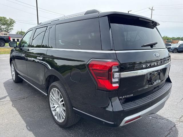 2024 Ford Expedition Platinum MAX