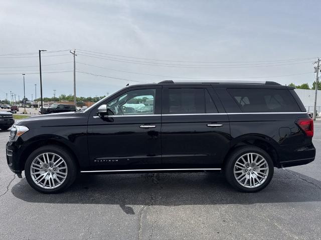 2024 Ford Expedition Platinum MAX