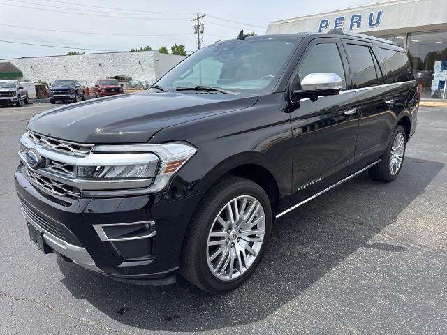 2024 Ford Expedition Platinum MAX