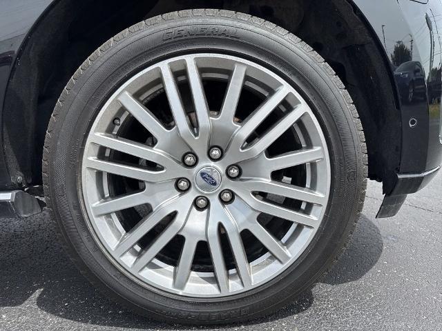 2024 Ford Expedition Platinum MAX