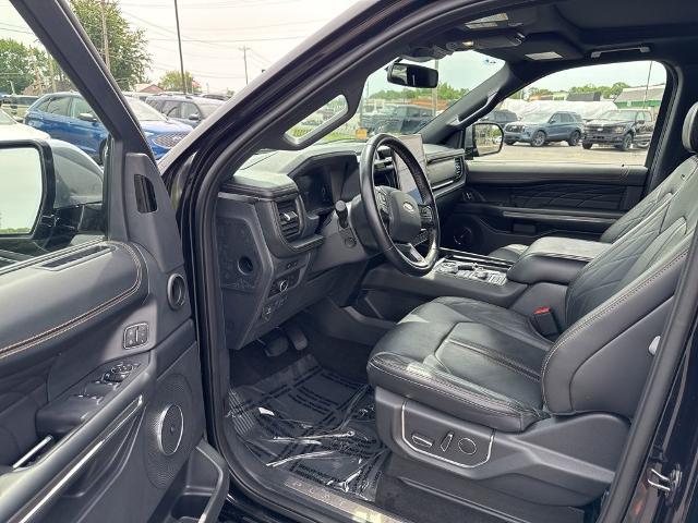 2024 Ford Expedition Platinum MAX