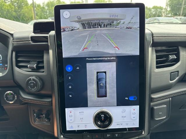 2024 Ford Expedition Platinum MAX