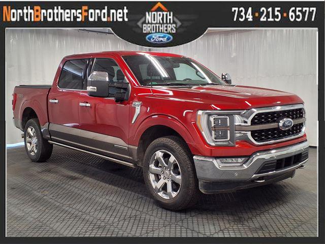 2023 Ford F-150 King Ranch for sale in Westland, MI