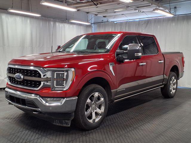 2023 Ford F-150 King Ranch
