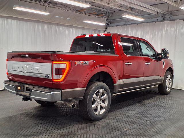 2023 Ford F-150 King Ranch