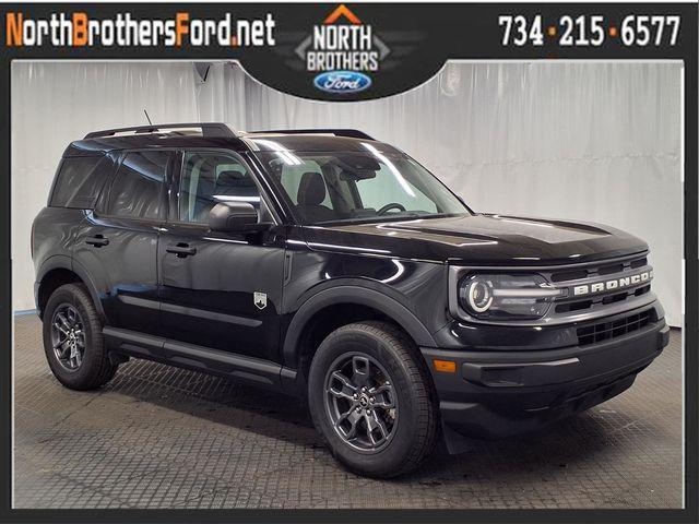 2023 Ford Bronco Sport Big Bend for sale in Westland, MI