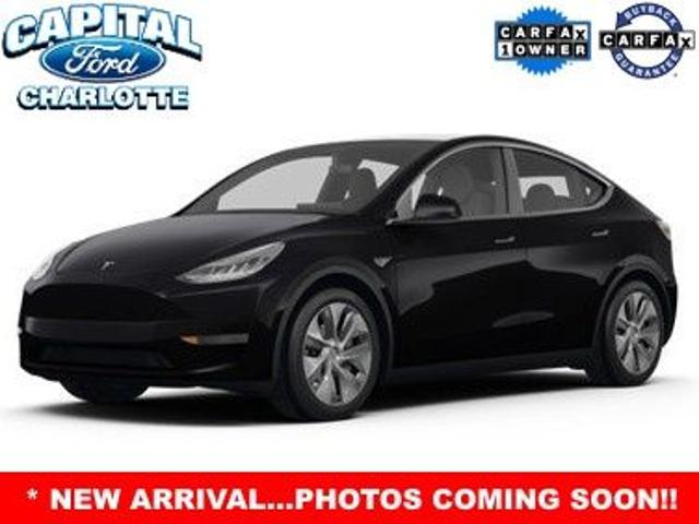 2023 Tesla Model Y Long Range Dual Motor All-Wheel Drive