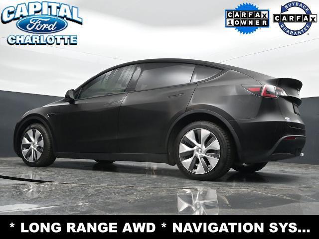 2023 Tesla Model Y Long Range Dual Motor All-Wheel Drive