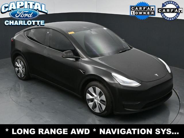 2023 Tesla Model Y Long Range Dual Motor All-Wheel Drive