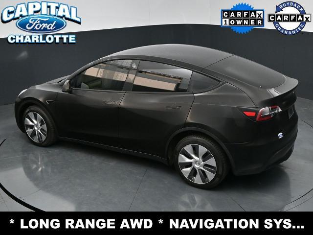 2023 Tesla Model Y Long Range Dual Motor All-Wheel Drive