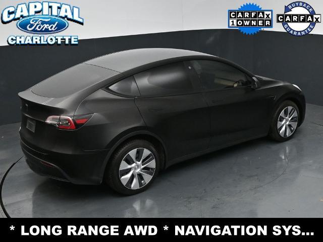 2023 Tesla Model Y Long Range Dual Motor All-Wheel Drive