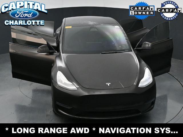 2023 Tesla Model Y Long Range Dual Motor All-Wheel Drive