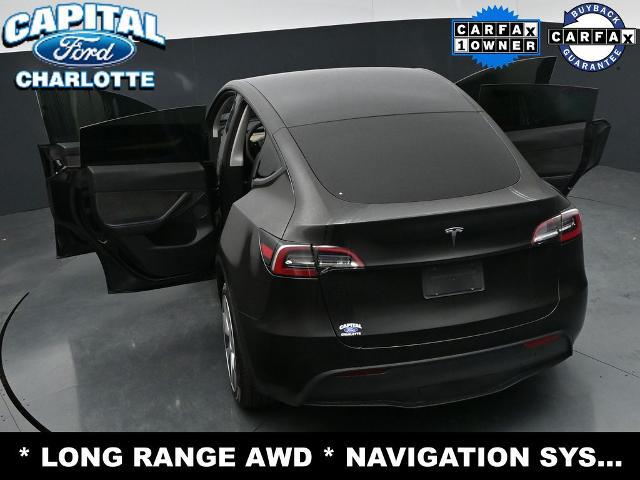 2023 Tesla Model Y Long Range Dual Motor All-Wheel Drive