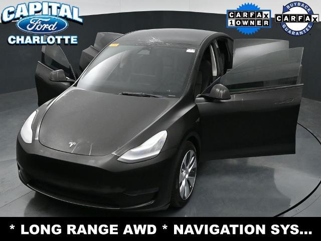 2023 Tesla Model Y Long Range Dual Motor All-Wheel Drive