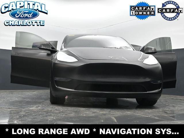 2023 Tesla Model Y Long Range Dual Motor All-Wheel Drive