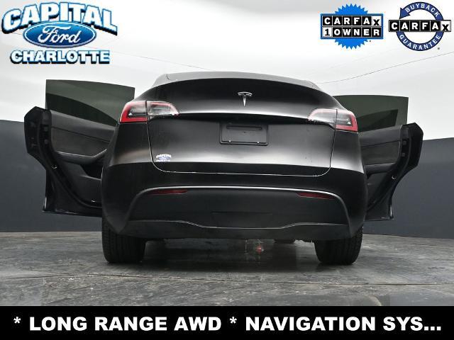 2023 Tesla Model Y Long Range Dual Motor All-Wheel Drive