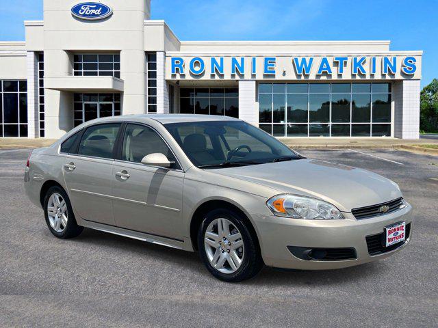 2011 Chevrolet Impala LT for sale in Gadsden, AL