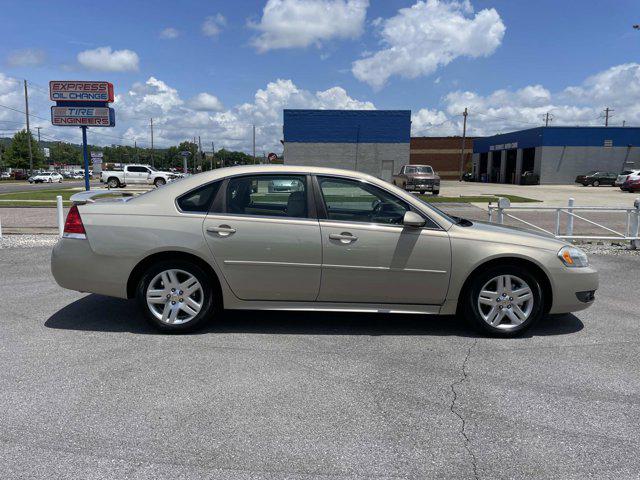 2011 Chevrolet Impala LT