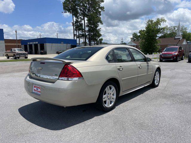 2011 Chevrolet Impala LT