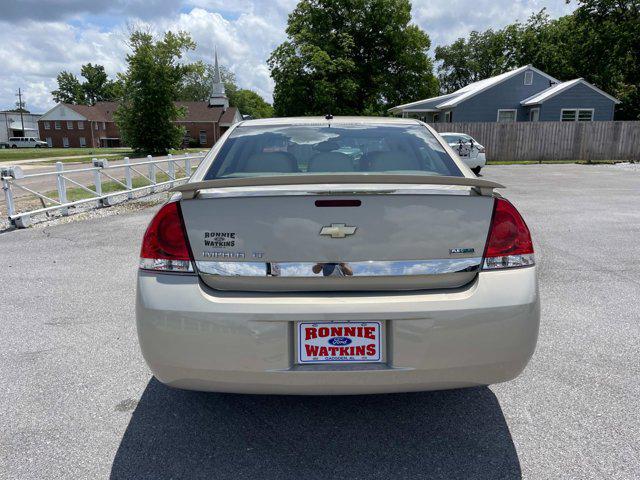 2011 Chevrolet Impala LT