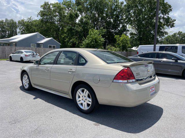 2011 Chevrolet Impala LT