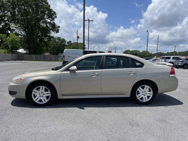 2011 Chevrolet Impala LT