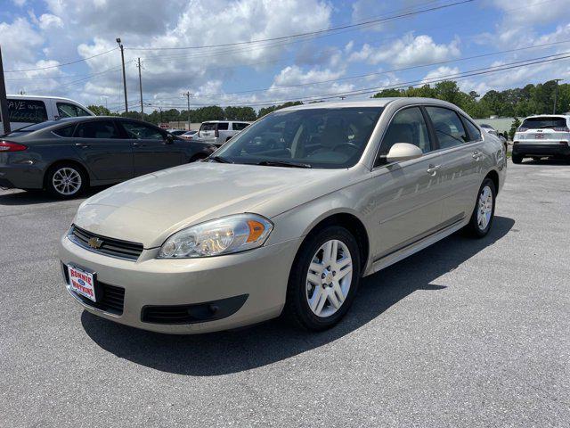 2011 Chevrolet Impala LT