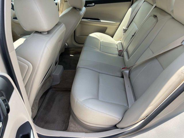 2011 Chevrolet Impala LT