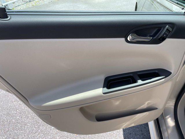 2011 Chevrolet Impala LT