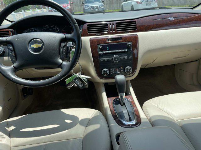2011 Chevrolet Impala LT
