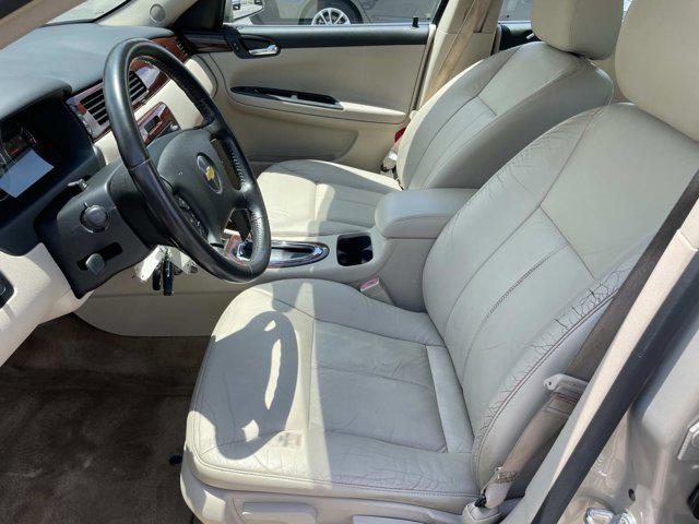 2011 Chevrolet Impala LT