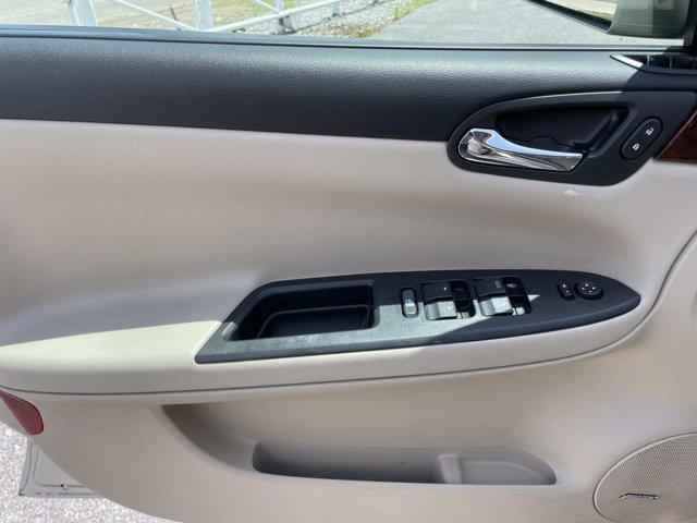 2011 Chevrolet Impala LT
