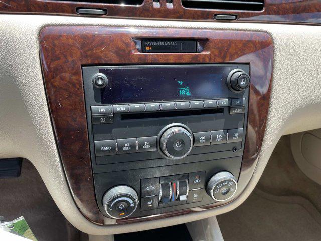 2011 Chevrolet Impala LT