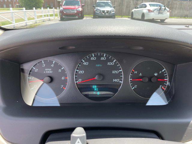 2011 Chevrolet Impala LT