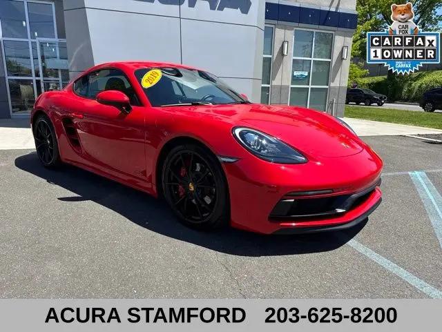 2019 Porsche 718 Cayman GTS for sale in Stamford, CT