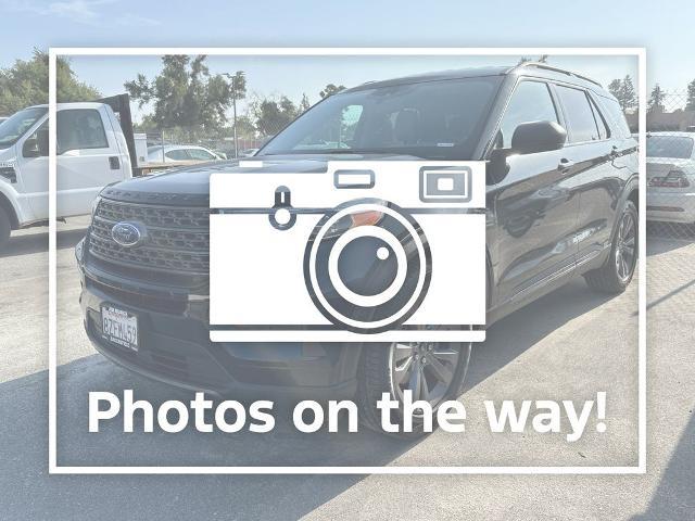 2021 Ford Explorer XLT for sale in Bakersfield, CA
