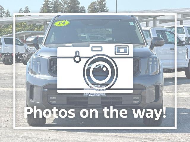 2024 Kia Telluride SX X-Pro