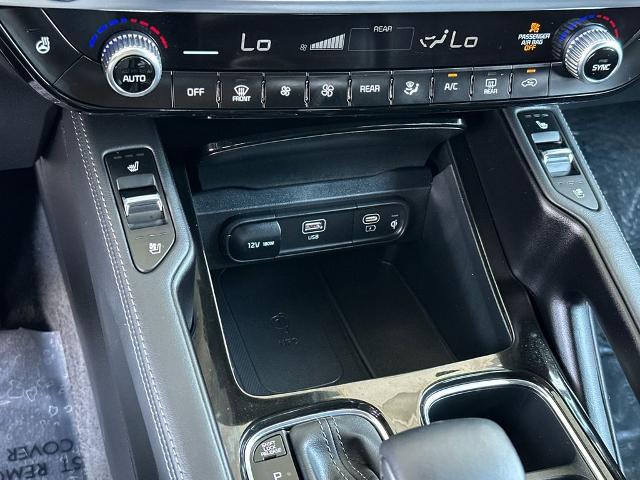 2024 Kia Telluride SX X-Pro