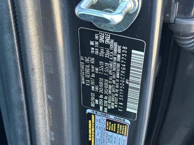 2024 Kia Telluride SX X-Pro