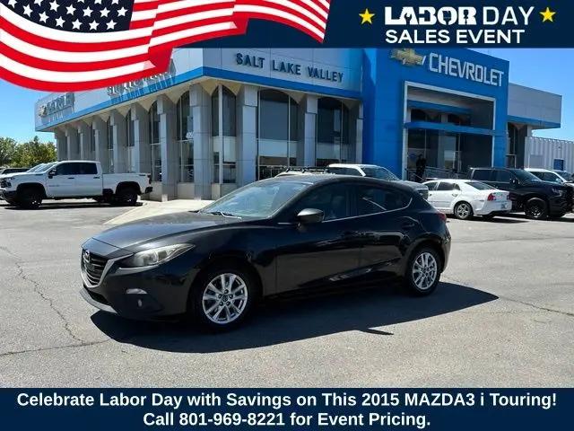 2015 Mazda Mazda3 i Touring for sale in West Valley City, UT