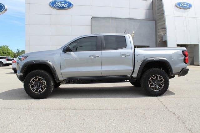 2024 Chevrolet Colorado 4WD ZR2