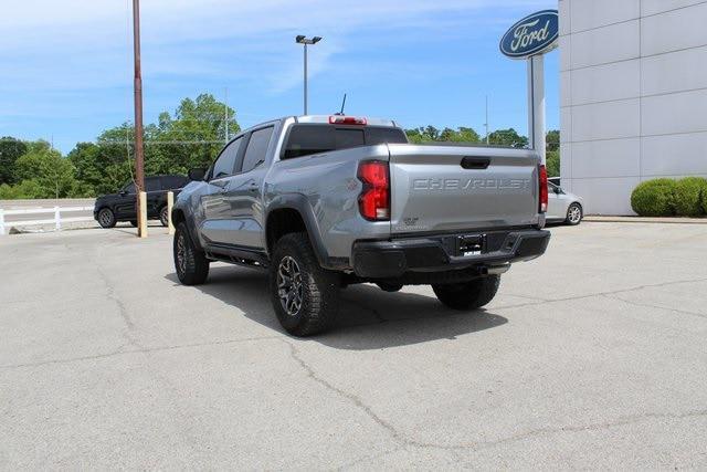 2024 Chevrolet Colorado 4WD ZR2